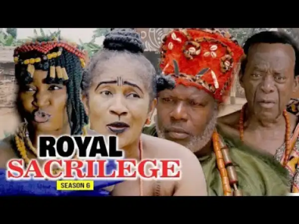 Royal Sacrilege 6 - 2019